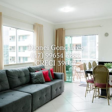 Apto 301 - Edificio London Apartment Bombinhas Bagian luar foto
