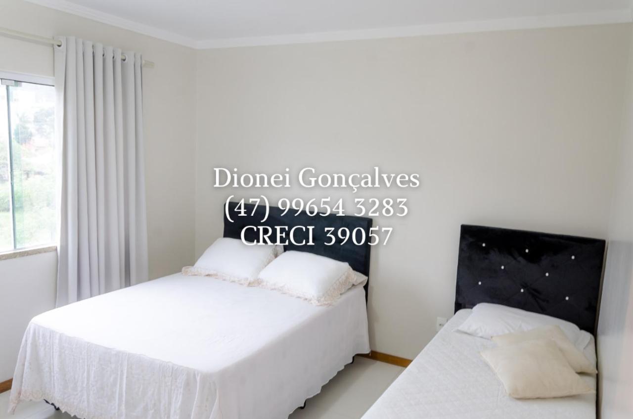 Apto 301 - Edificio London Apartment Bombinhas Bagian luar foto