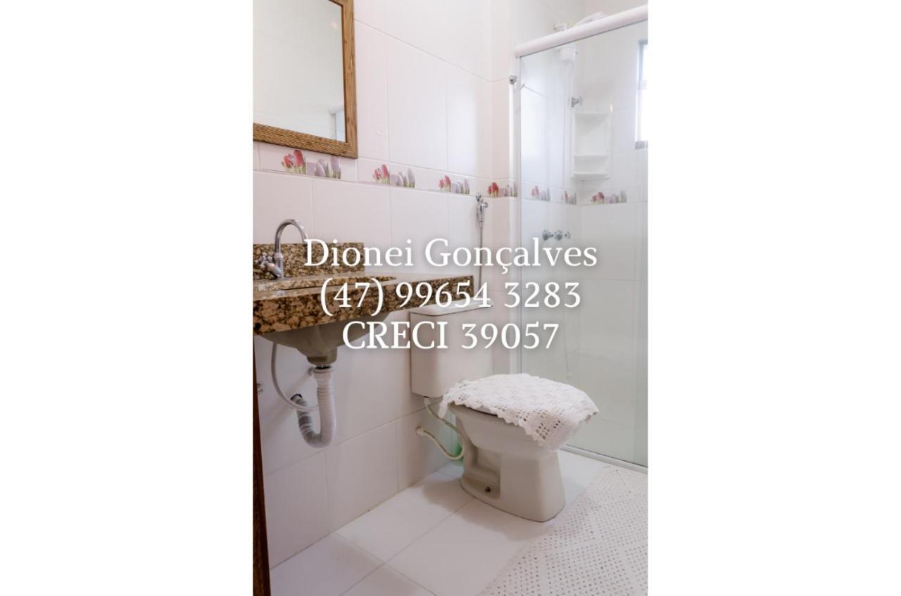 Apto 301 - Edificio London Apartment Bombinhas Bagian luar foto